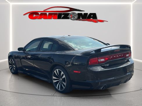 Used 2013 Dodge Charger SRT8 w/ Driver Confidence Group RWD image 9