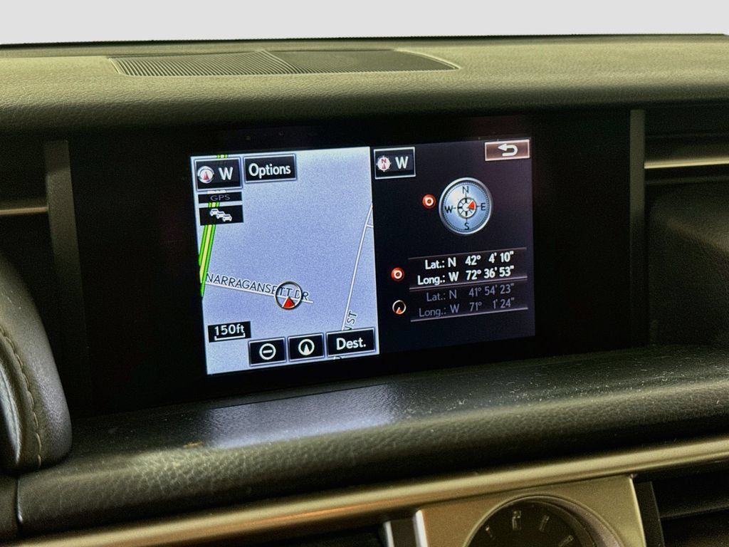 Used 2016 Lexus IS 300 AWD w/ F Sport Package image 22