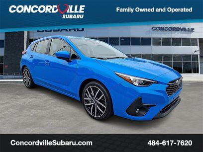 Certified 2024 Subaru Impreza 2.0i Sport