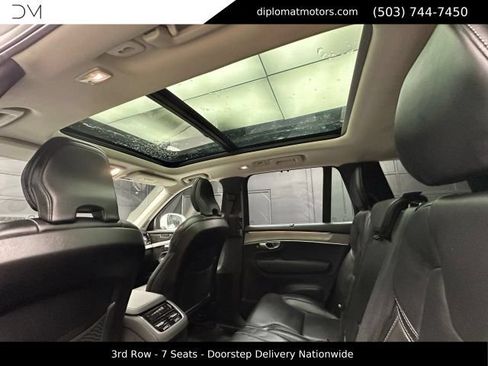 Used 2025 Volvo XC90 T8 Ultra w/ Protection Package Premier AWD/4WD image 27