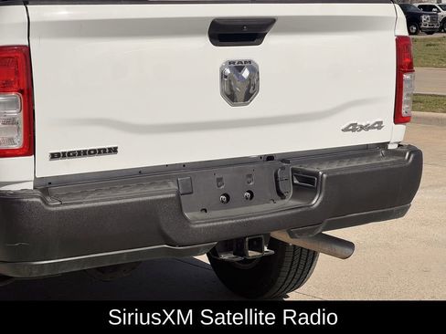 Used 2024 RAM 2500 Big Horn w/ Bed Utility Group image 7