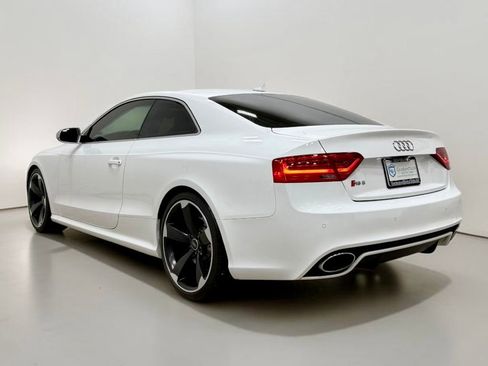 Used 2013 Audi RS 5 Coupe w/ Audi MMI Navigation Plus Pkg AWD/4WD image 27
