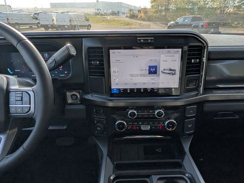 New 2026 Ford F350 Lariat w/ Chrome Package image 9