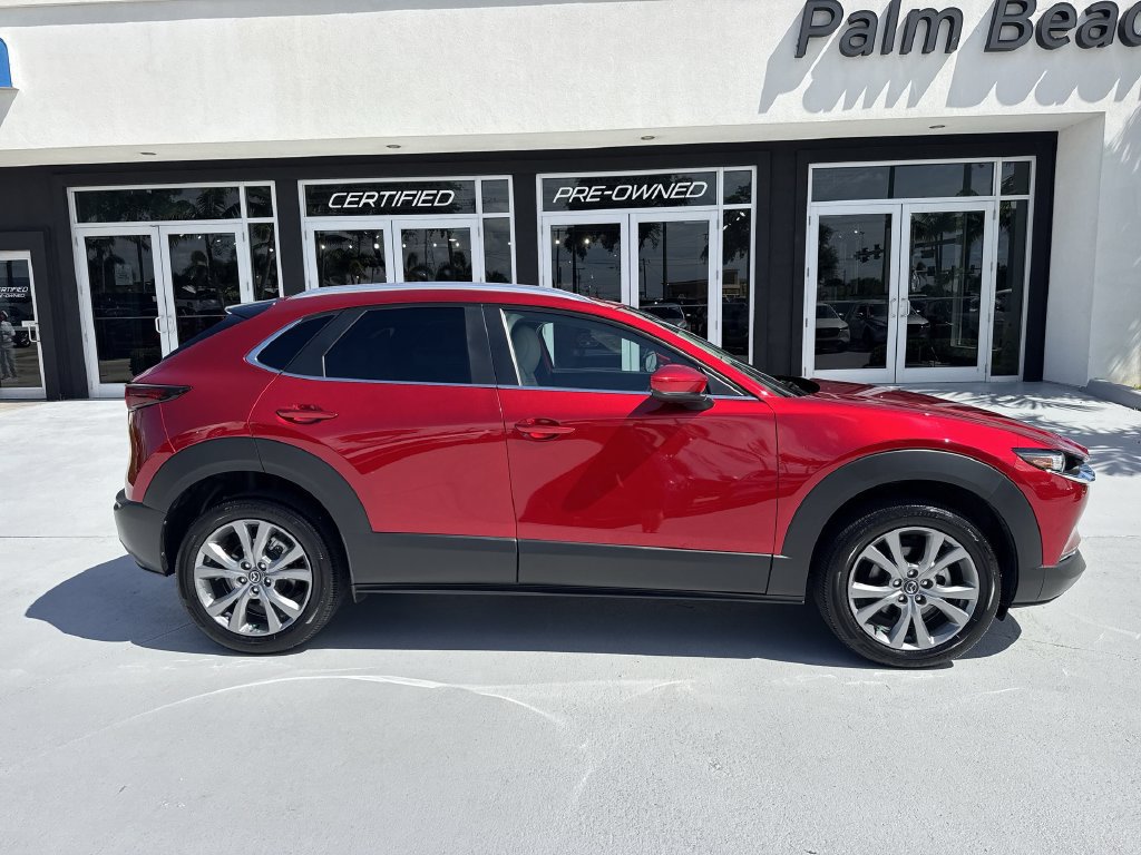 Used 2025 MAZDA CX-30 AWD 2.5 S w/ Preferred Package image 5