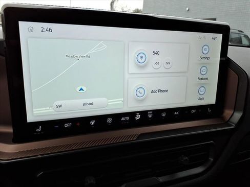 New 2025 Ford Bronco Sport Outer Banks w/ Outer Banks Tech Package+ image 23