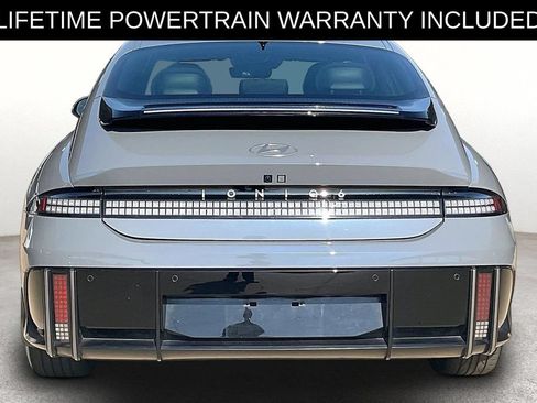 Used 2024 Hyundai Ioniq 6 SE AWD/4WD image 5