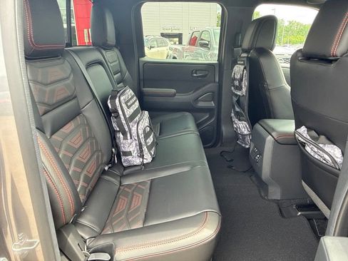 New 2026 Nissan Frontier PRO-4X AWD/4WD image 29