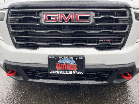 New 2026 GMC Acadia AT4 w/ Super Cruise Package AWD/4WD image 65