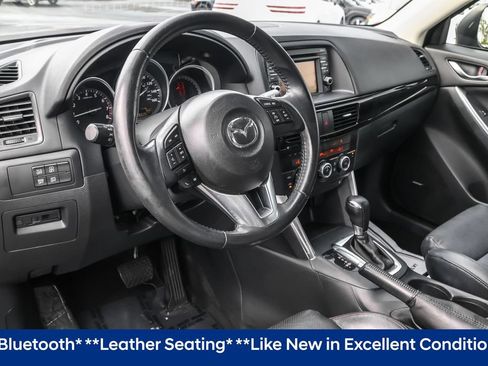 Used 2015 MAZDA CX-5 Grand Touring AWD/4WD image 5