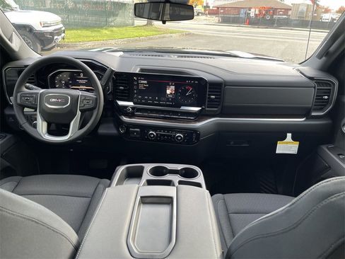 New 2026 GMC Sierra 1500 Elevation image 21