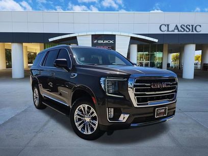 Used 2021 GMC Yukon SLT w/ SLT Luxury Plus Package
