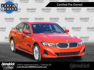 Certified 2024 BMW 330i xDrive Sedan w/ Premium Package video 1