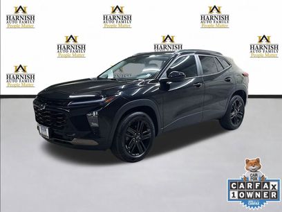 Used 2024 Chevrolet Trax ACTIV w/ Driver Confidence Package