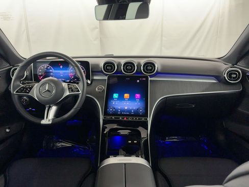 Certified 2025 Mercedes-Benz C 300 Sedan image 16