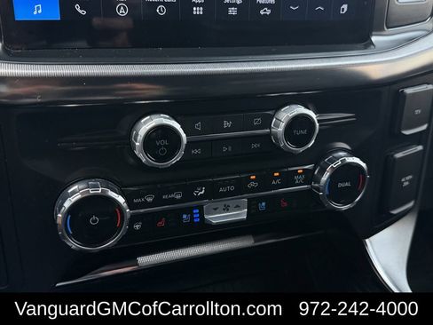 Used 2024 Ford F150 Platinum w/ FX4 Off-Road Package AWD/4WD image 21