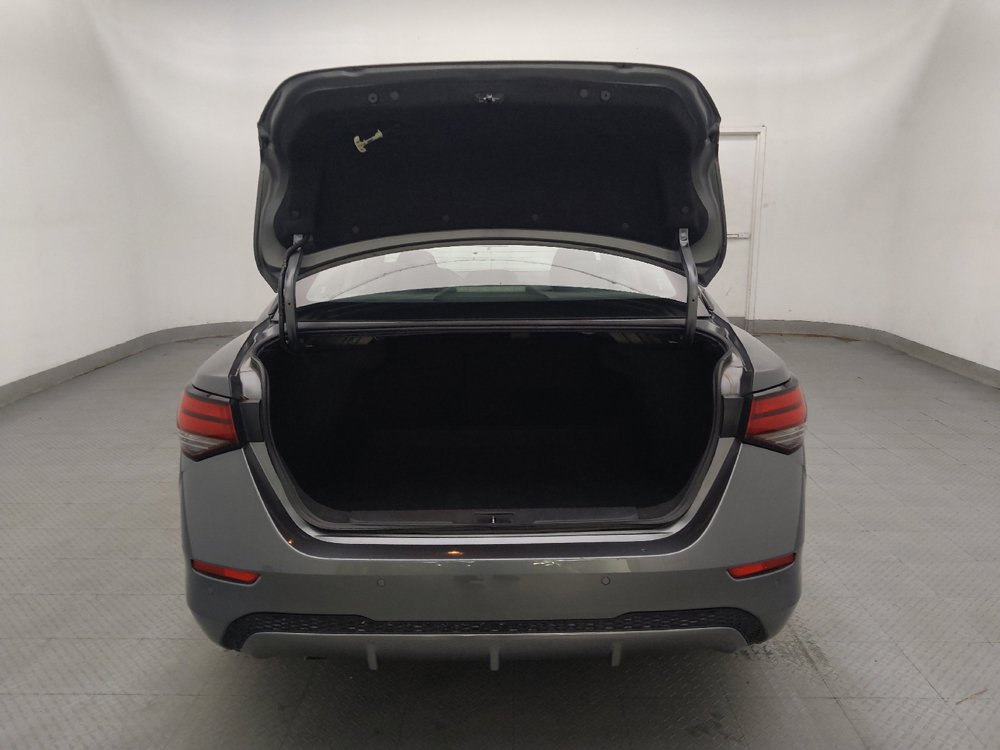 Used 2025 Nissan Sentra S FWD image 29