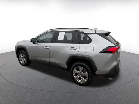 Used 2025 Toyota RAV4 XLE image 10