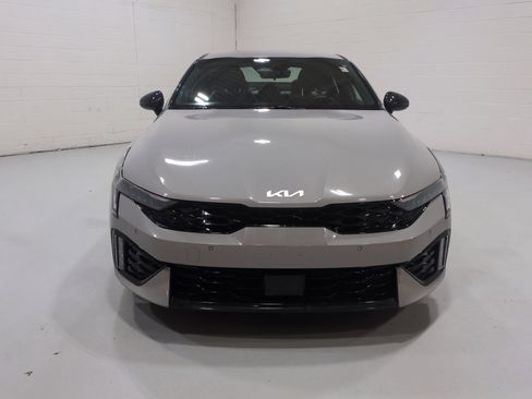 Certified 2025 Kia K5 GT-Line FWD image 8