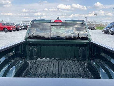 New 2026 RAM 1500 Big Horn AWD/4WD image 11