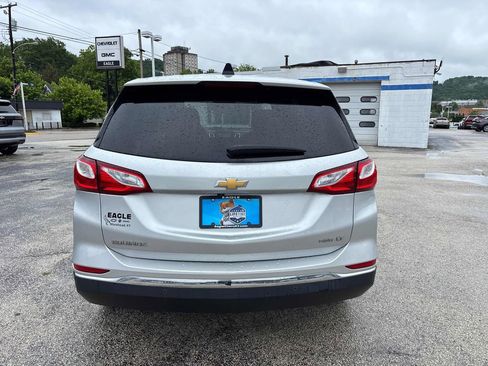 Used 2018 Chevrolet Equinox LT AWD/4WD image 4