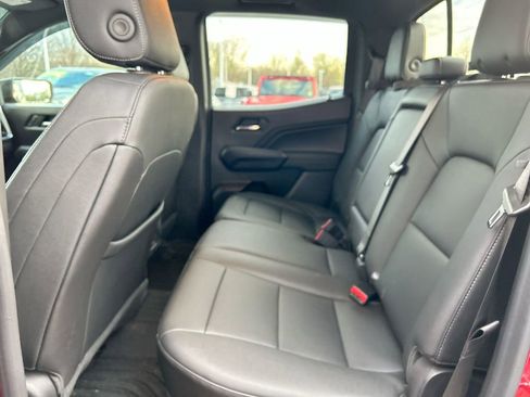 Used 2023 GMC Canyon Elevation w/ Elevation Premium Package AWD/4WD image 29