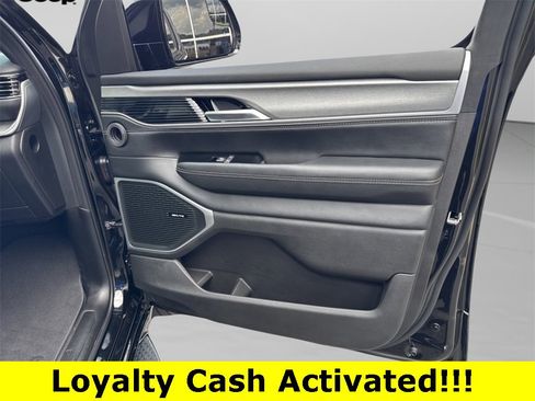 New 2025 Jeep Wagoneer Series II w/ Premium Group I image 33