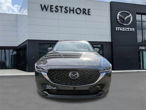 Used 2024 MAZDA CX-5 AWD 2.5 S w/ Preferred Package image 7