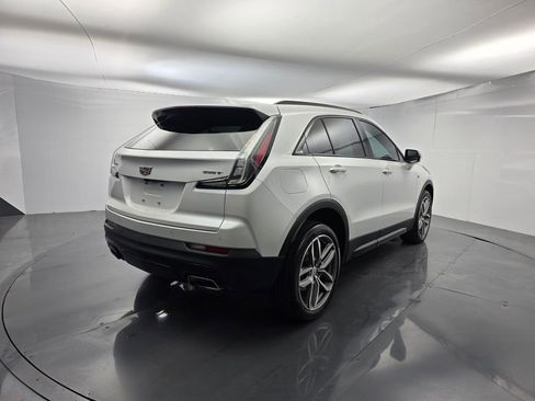 Used 2023 Cadillac XT4 Sport image 4