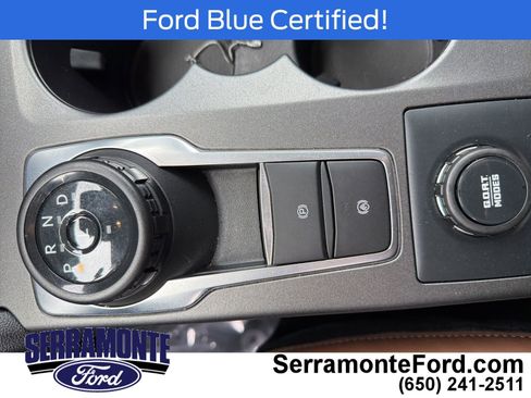 Certified 2025 Ford Bronco Sport Outer Banks w/ Outer Banks Tech Package+ AWD/4WD image 19