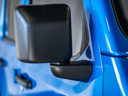 New 2026 Jeep Wrangler Sport S image 13