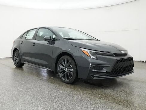 New 2026 Toyota Corolla SE image 53