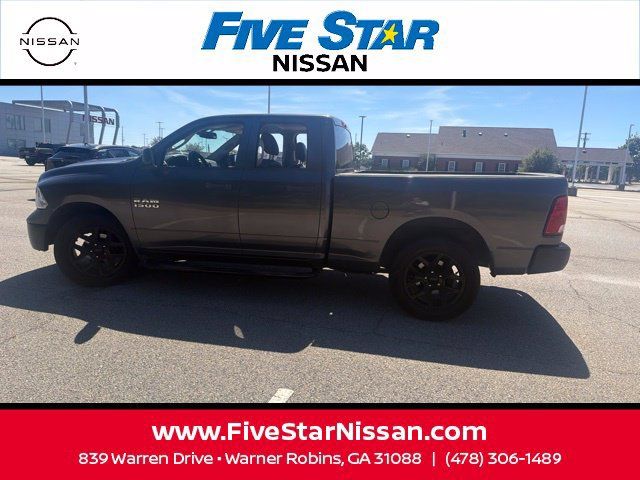 Used 2018 RAM 1500 Tradesman RWD image 18