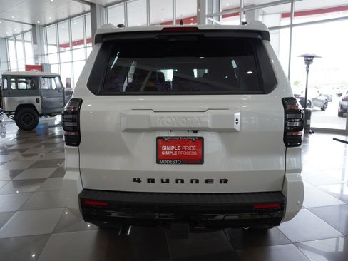 New 2026 Toyota 4Runner TRD Sport Premium AWD/4WD image 11