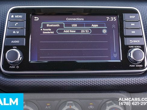 Used 2025 Nissan Kicks Play S image 36