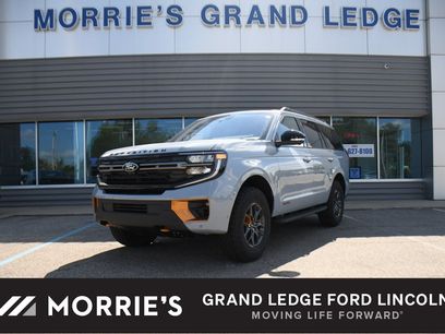 New 2025 Ford Expedition Tremor