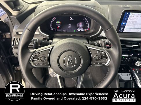Certified 2026 Acura MDX SH-AWD w/ Technology Package image 12