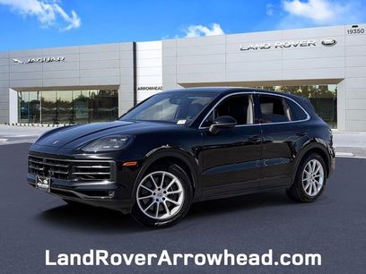 Used 2024 Porsche Cayenne