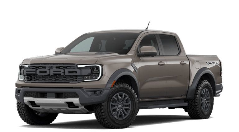 New 2026 Ford Ranger Raptor AWD/4WD image 28