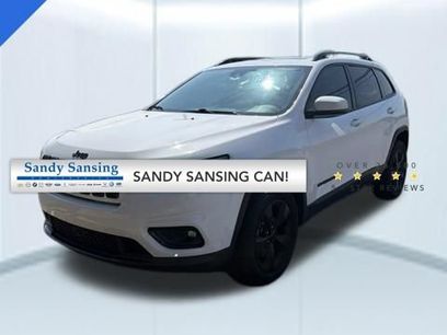 Used 2020 Jeep Cherokee Latitude Plus