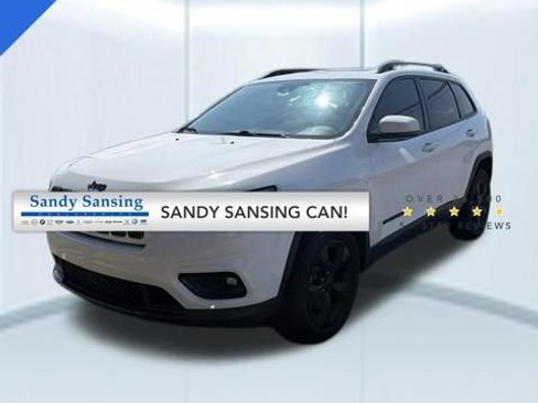 Used 2020 Jeep Cherokee Latitude Plus AWD/4WD image 1