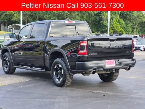 Used 2024 RAM 1500 Rebel w/ Rebel Level 1 Equipment Group AWD/4WD image 4