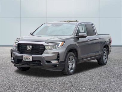 Certified 2022 Honda Ridgeline RTL-E