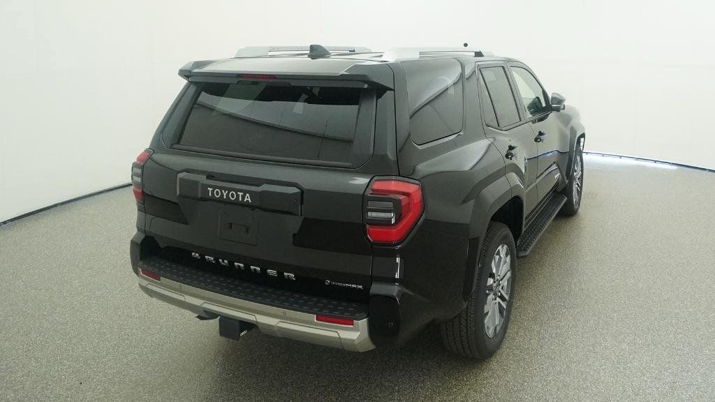 New 2026 Toyota 4Runner Limited AWD/4WD image 38