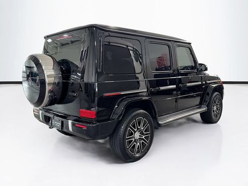 Certified 2025 Mercedes-Benz G 580 w/ EQ Technology image 5