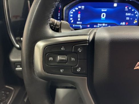 Used 2023 Chevrolet Silverado 1500 LTZ w/ LTZ Convenience Package II AWD/4WD image 26
