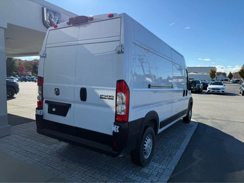 New 2026 RAM ProMaster 2500 w/ Safety Group image 9