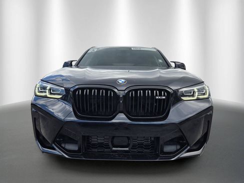 Used 2023 BMW X4 M w/ Competition Package AWD/4WD image 2