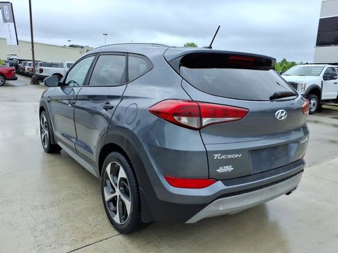 Used 2017 Hyundai Tucson Sport w/ Cargo Package AWD/4WD image 3