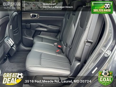 Used 2023 Kia Sorento S w/ Panoramic Sunroof Package AWD/4WD image 17