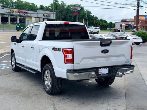 Used 2020 Ford F150 XLT w/ Equipment Group 302A Luxury AWD/4WD image 4